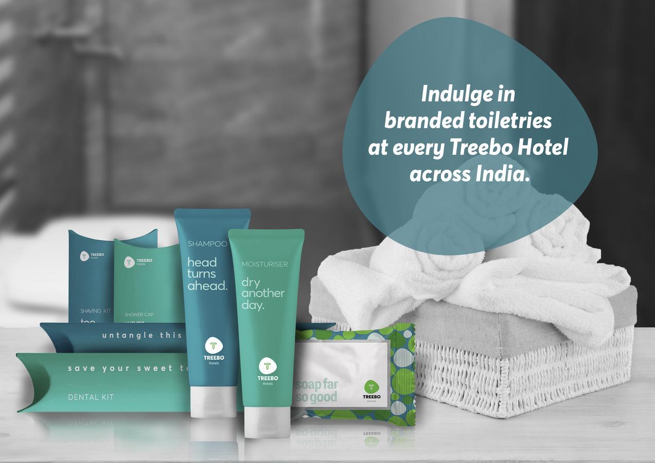 Hotel Treebo Malhaar Regency Chinchvad Exterior foto