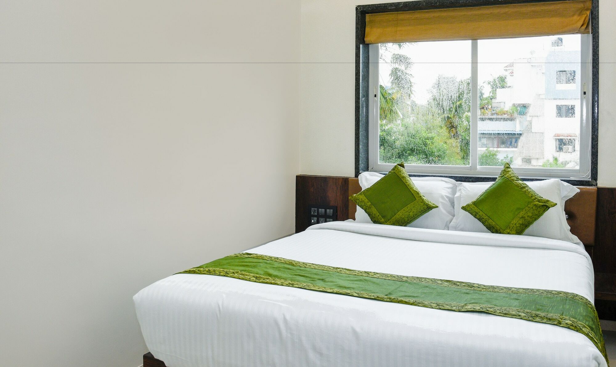 Hotel Treebo Malhaar Regency Chinchvad Exterior foto